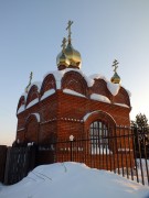 Неизвестная часовня, , Гари, Добрянка, город, Пермский край