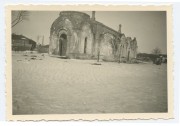 Церковь Николая Чудотворца в Привокзальной слободе, Фото 1942 г. с аукциона e-bay.de<br>, Брянск, Брянск, город, Брянская область