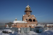 Церковь Воскресения Христова в Поповке - Поповка - Троицкий административный округ (ТАО) - г. Москва