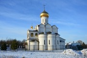 Церковь Воскресения Христова в Поповке, , Москва, Троицкий административный округ (ТАО), г. Москва