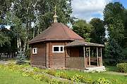 Могилёв. Неизвестная часовня