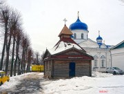 Неизвестная часовня, , Могилёв, Могилёв, город, Беларусь, Могилёвская область