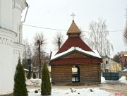 Неизвестная часовня - Могилёв - Могилёв, город - Беларусь, Могилёвская область