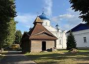Могилёв. Неизвестная часовня
