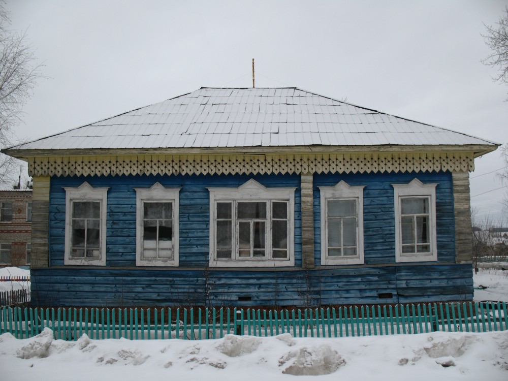 Церковь Вознесения Господня, Булай (Увинский район, Республика Удмуртия). фасады