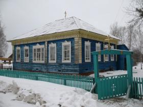 Булай. Церковь Вознесения Господня