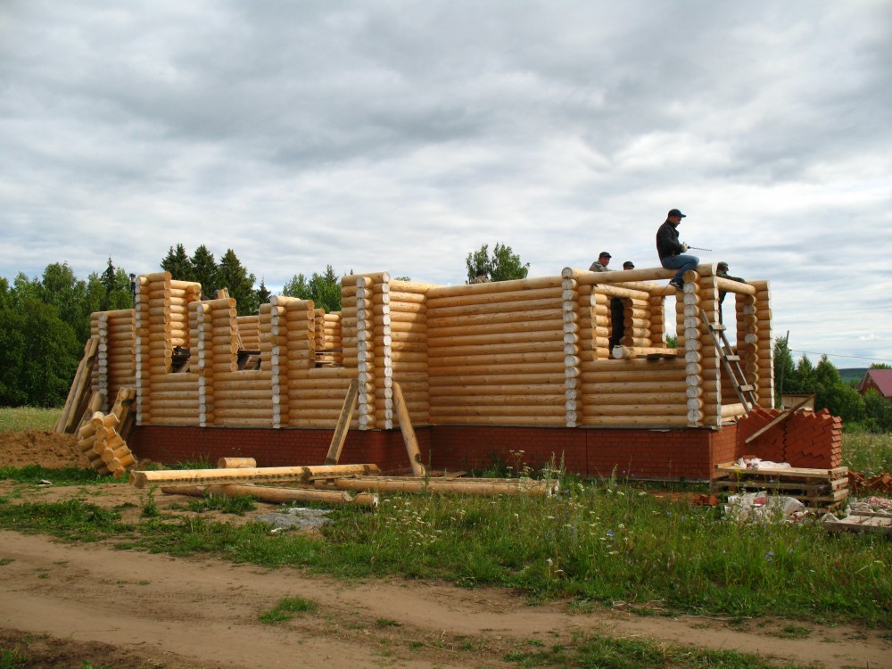 Церковь 
