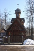Церковь Александра Невского - Конверсия - Троицкий административный округ (ТАО) - г. Москва