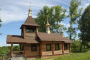 Церковь Владимира равноапостольного - Садовый - Суздальский район - Владимирская область