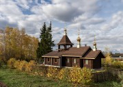 Церковь Владимира равноапостольного - Садовый - Суздальский район - Владимирская область