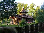 Садовый. Владимира равноапостольного, церковь