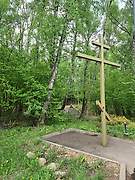 Евсеево. Ксении Петербургской, часовня