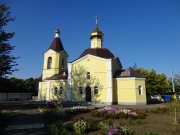 Церковь Иоанна Златоуста, , Зональный, Саратов, город, Саратовская область