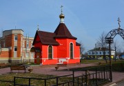 Церковь Георгия Победоносца, , Рудня, Руднянский район, Смоленская область