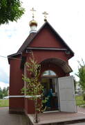 Рудня. Георгия Победоносца, церковь
