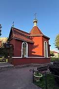 Рудня. Георгия Победоносца, церковь