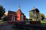 Рудня. Георгия Победоносца, церковь
