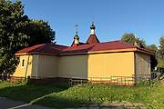 Рудня. Георгия Победоносца, церковь