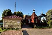 Рудня. Георгия Победоносца, церковь