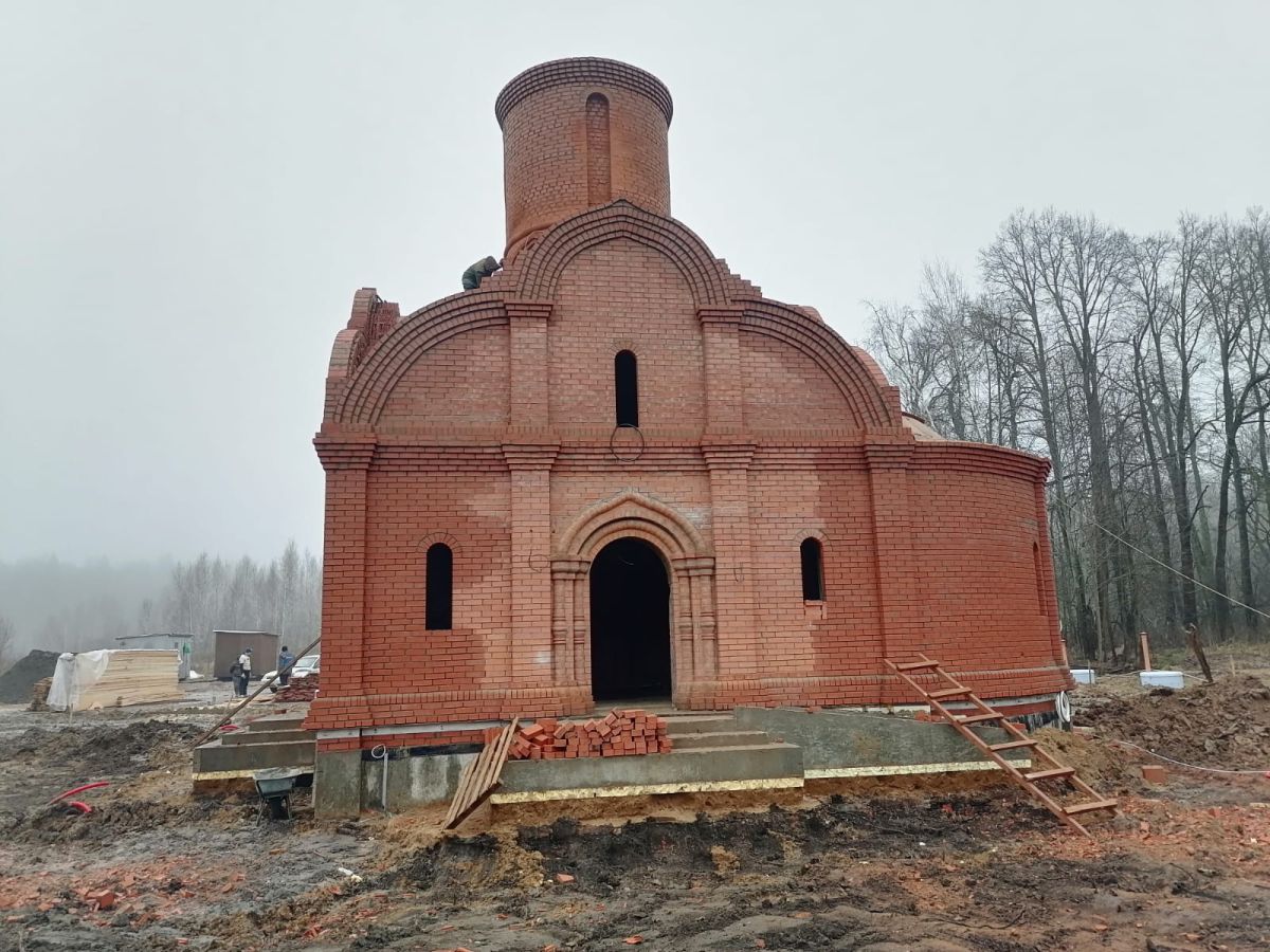 Церковь иконы Божией Матери 