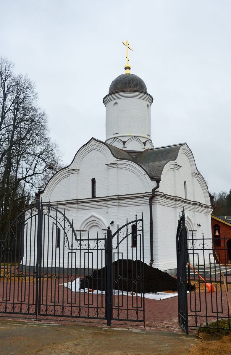 фасады. Церковь иконы Божией Матери 