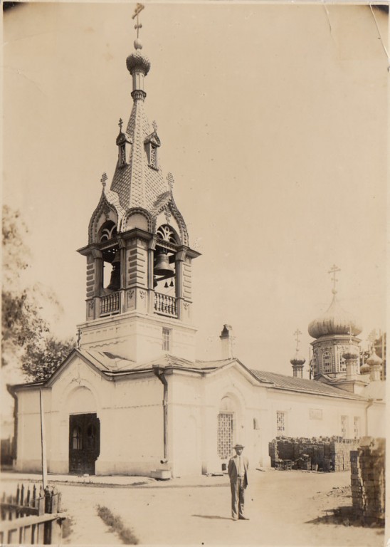 Церковь Благовещения Пресвятой Богородицы (вторая), Харбин (Китай, Прочие страны). архивная фотография
