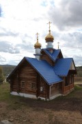 Церковь Петра и Павла, , Петропавловка, Кусинский район, Челябинская область