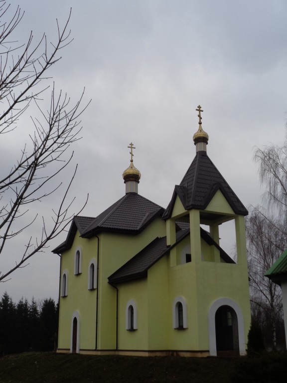Церковь Николая Чудотворца, Энергетиков (Дзержинский район, Беларусь, Минская область). фасады