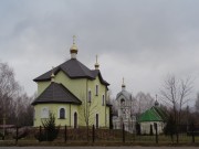 Церковь Николая Чудотворца, , Энергетиков, Дзержинский район, Беларусь, Минская область