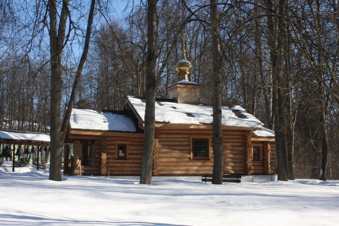 Церковь Петра и Павла, Звенигород (Одинцовский городской округ и ЗАТО Власиха, Краснознаменск, Московская область). фасады