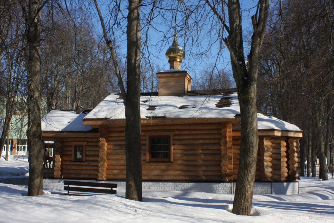 Церковь Петра и Павла, Звенигород (Одинцовский городской округ и ЗАТО Власиха, Краснознаменск, Московская область). фасады