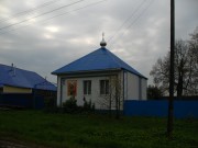 Церковь Богоявления Господня - Кыйлуд - Увинский район - Республика Удмуртия