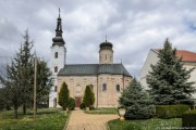 Монастырь Рождества Пресвятой Богородицы, , Шишатовац, АК Воеводина, Сремский округ, Сербия