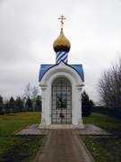 Пестрецы. Георгия Победоносца, часовня