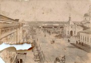Часовня Александра Невского, Фото 1898г. Место хранения: Нолинский краеведческий музей.<br>, Нолинск, Нолинский район, Кировская область