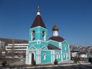 Церковь Космы и Дамиана при областной клинической больнице, , Саратов, Саратов, город, Саратовская область