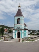 Саратов. Космы и Дамиана при областной клинической больнице, церковь