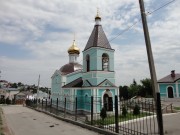 Церковь Космы и Дамиана при областной клинической больнице, , Саратов, Саратов, город, Саратовская область