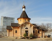 Церковь Алексия, человека Божия в Садовниках, , Москва, Южный административный округ (ЮАО), г. Москва