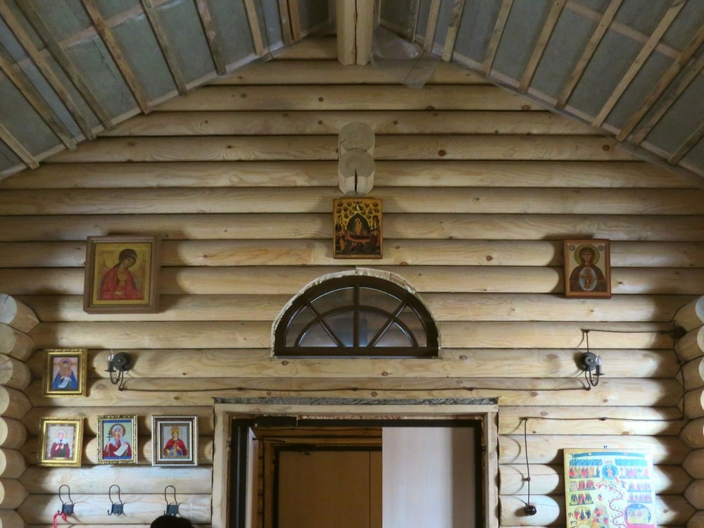 Церковь Алексия, человека Божия в Садовниках, Нагатино-Садовники (Южный административный округ (ЮАО), г. Москва). интерьер и убранство