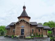 Нагатино-Садовники. Церковь Алексия, человека Божия в Садовниках