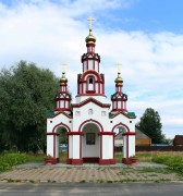 Часовня Параскевы Пятницы, , Шебаново, Павлово-Посадский городской округ и г. Электрогорск, Московская область