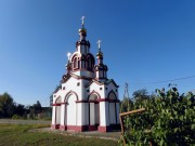 Шебаново. Параскевы Пятницы, часовня