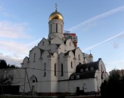 Церковь Иоанна Богослова - Кудрово - Всеволожский район - Ленинградская область