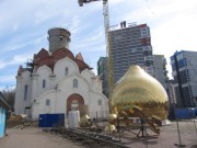 Церковь Иоанна Богослова, , Кудрово, Всеволожский район, Ленинградская область