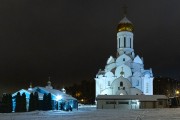 Церковь Иоанна Богослова, , Кудрово, Всеволожский район, Ленинградская область