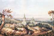 Дорогожичи. Кирилловский монастырь