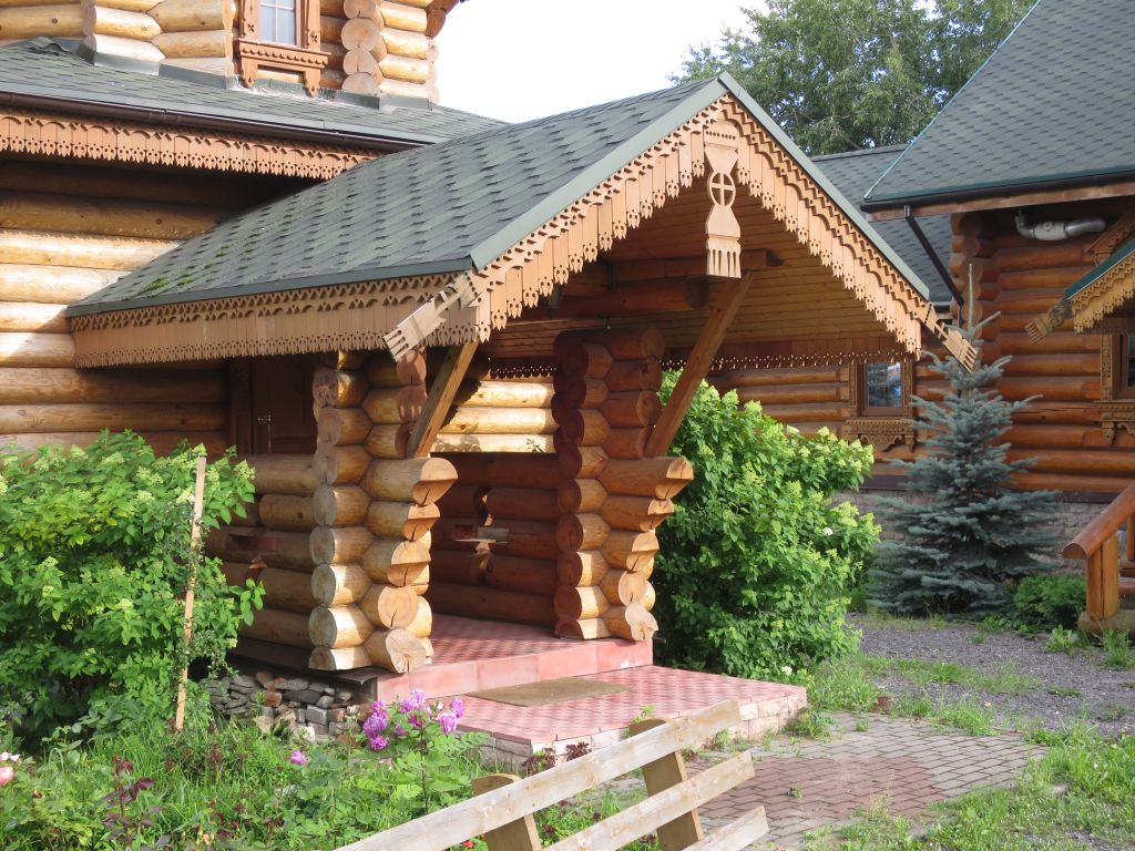 Часовня Димитрия Солунского в Люблине, Люблино (Юго-Восточный административный округ (ЮВАО), г. Москва). архитектурные детали