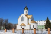 Церковь Георгия Победоносца - Калининец - Наро-Фоминский городской округ - Московская область