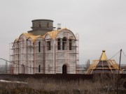 Церковь Спаса Нерукотворного Образа (новая) - Саратов - Саратов, город - Саратовская область